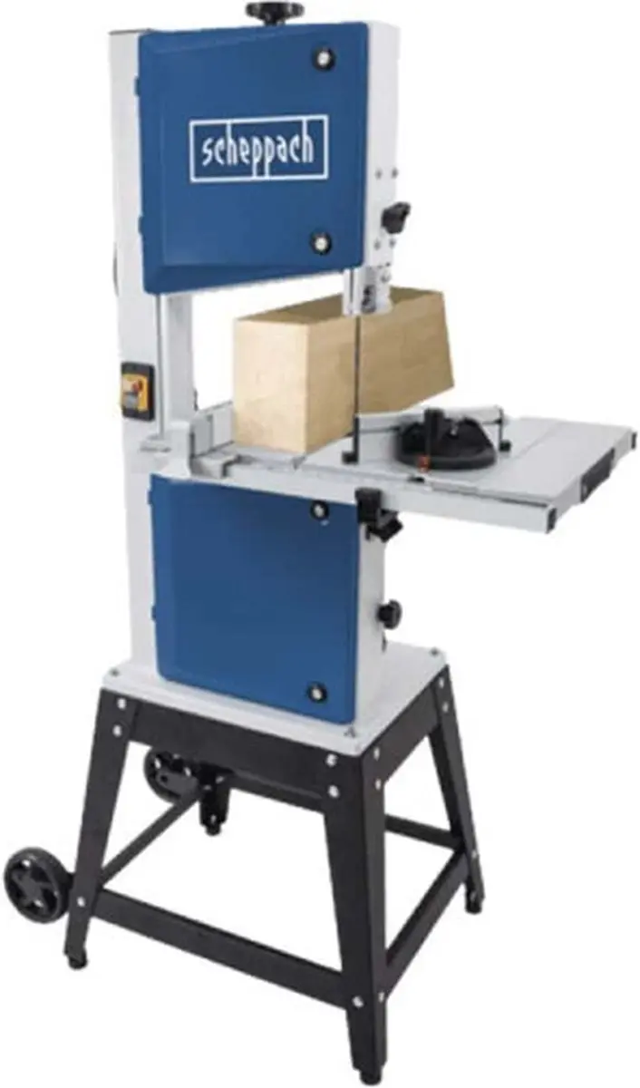 Scheppach HBS400 Lintzaagmachine 740W