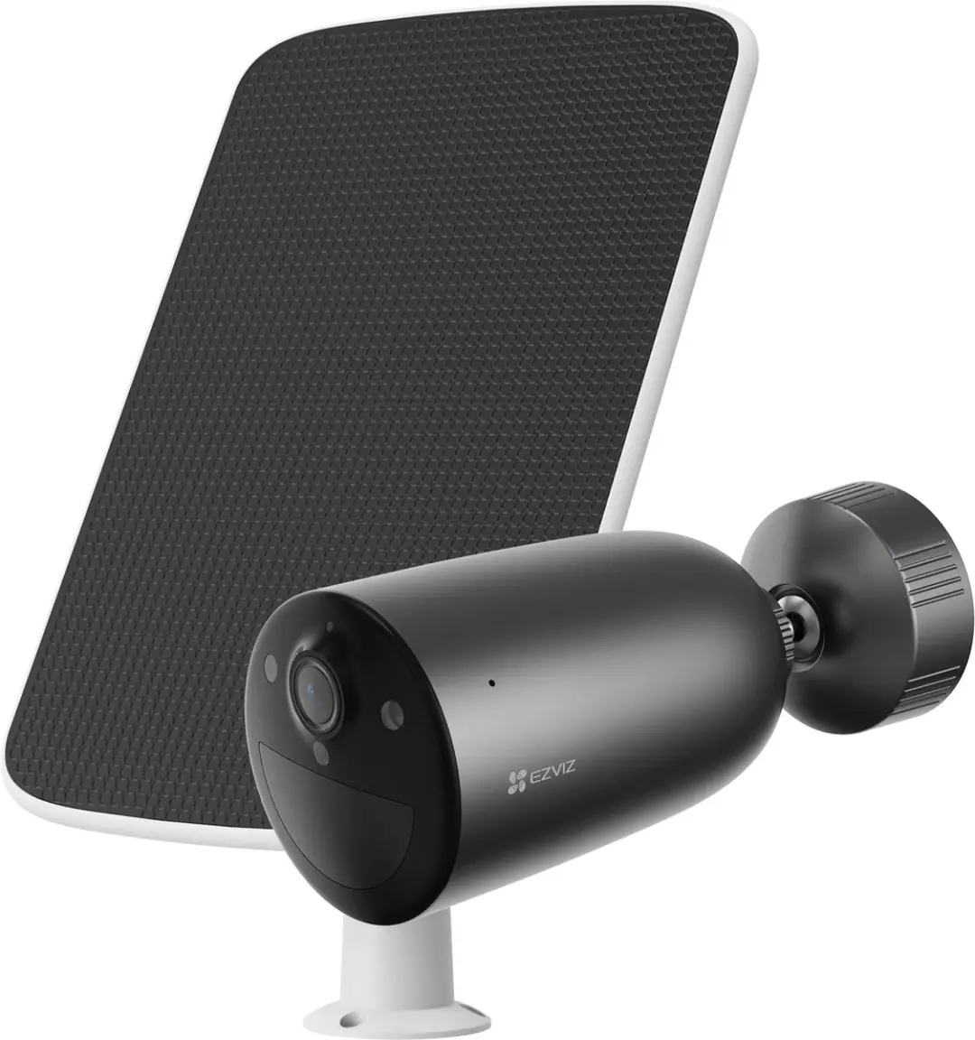 EZVIZ EB3 2K Kit CS-EB3-R200-1K3WFL Beveiligingscamera - Pan & Tilt - Zwart