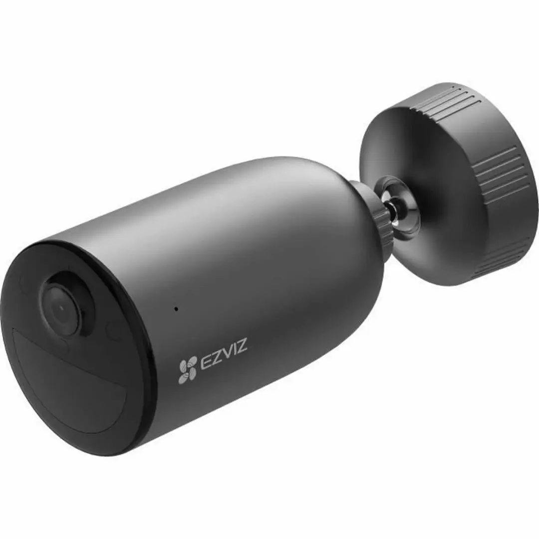 EZVIZ EB3 2K Kit CS-EB3-R200-1K3WFL Beveiligingscamera - Pan & Tilt - Zwart