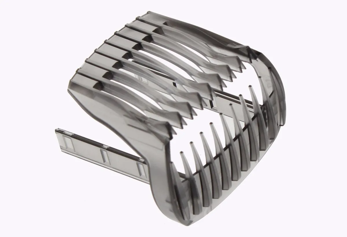 Babyliss Opzetkam 1-20mm 35808100 - Zwart