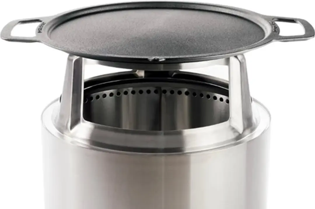 Solo Stove Plancha Adapter Bonfire D47,6cm