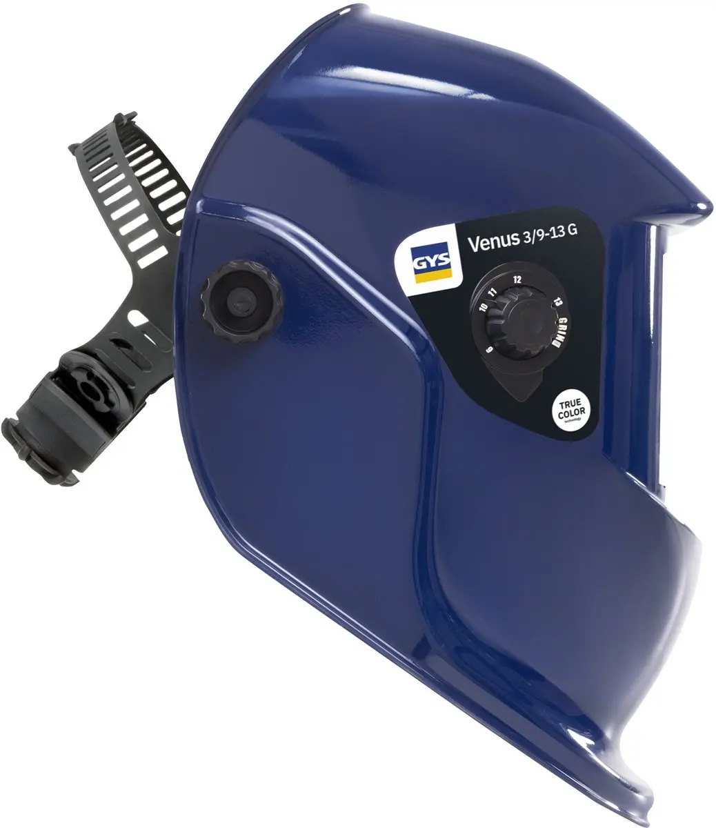 Gys Lashelm Venus 9-13G LCD - Blauw