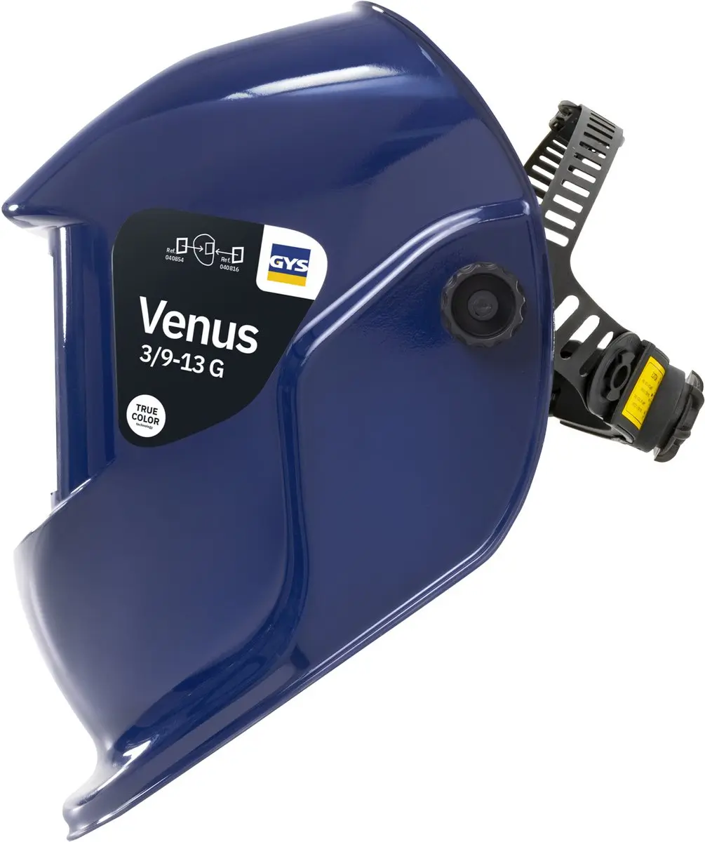 Gys Lashelm Venus 9-13G LCD - Blauw