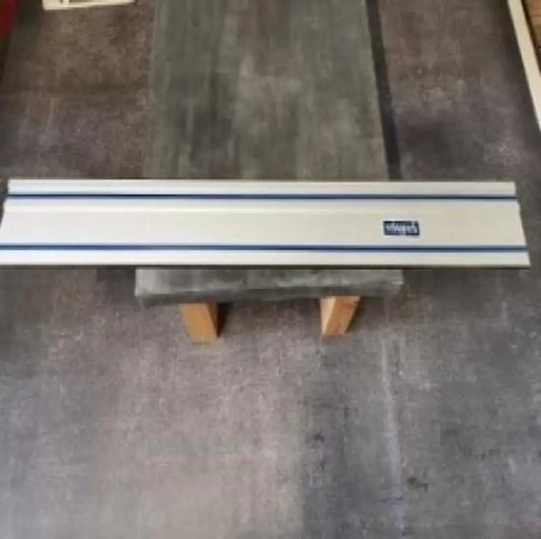 Scheppach Geleiderail PL55/PL75 1400mm - MPN 4901802701