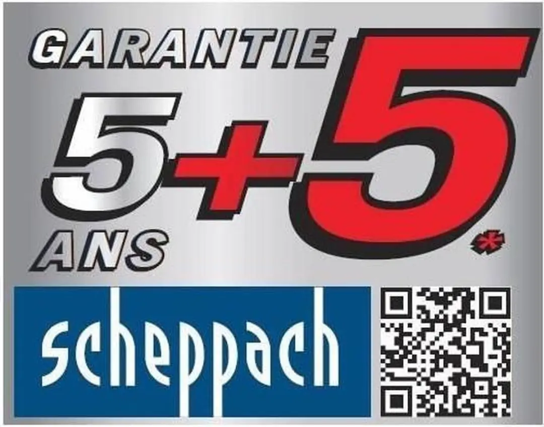 Scheppach Geleiderail PL55/PL75 1400mm - MPN 4901802701