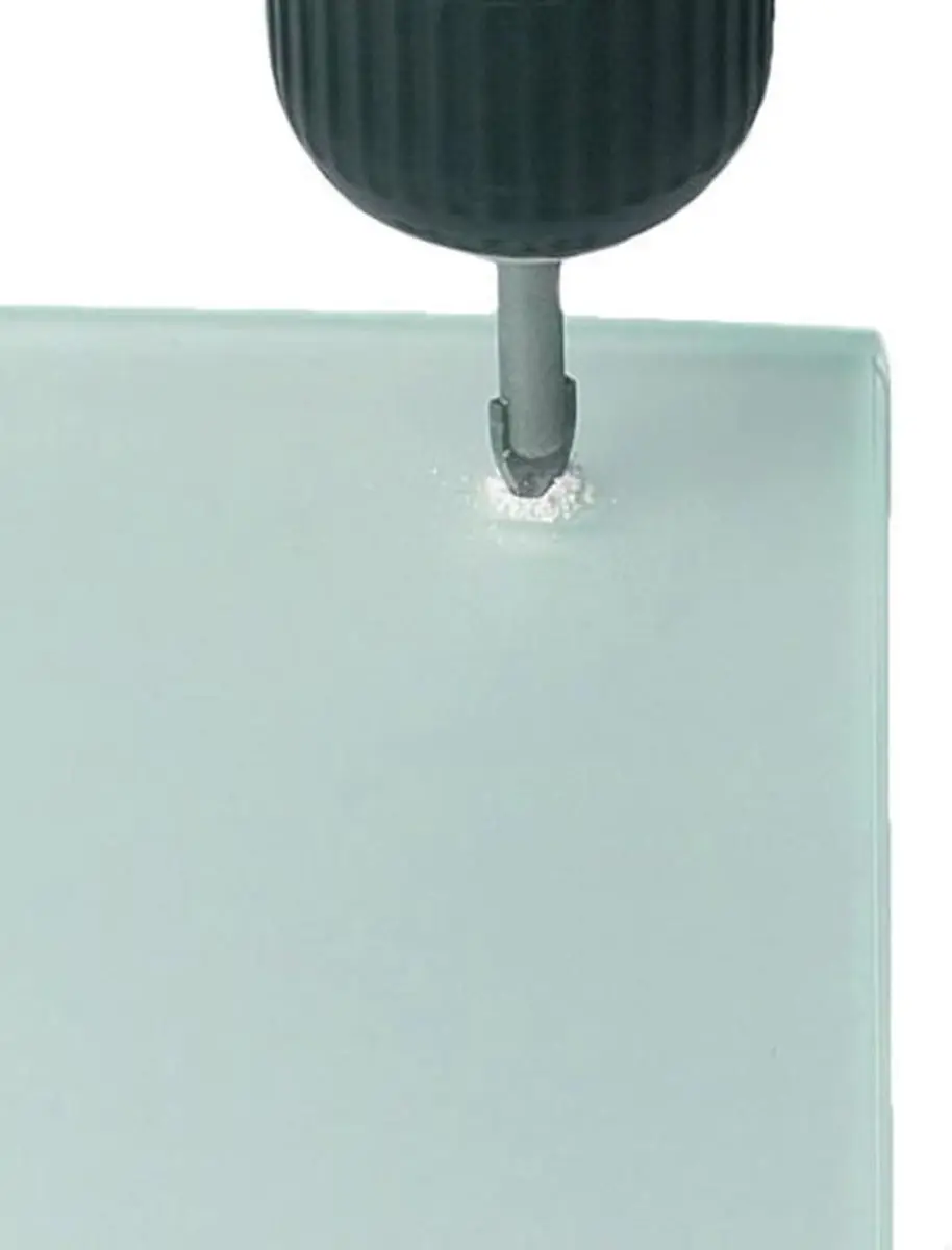 Brüder Mannesmann M54806 Glasborenset 6-delig - 3-10mm - afbeelding 6 van 6