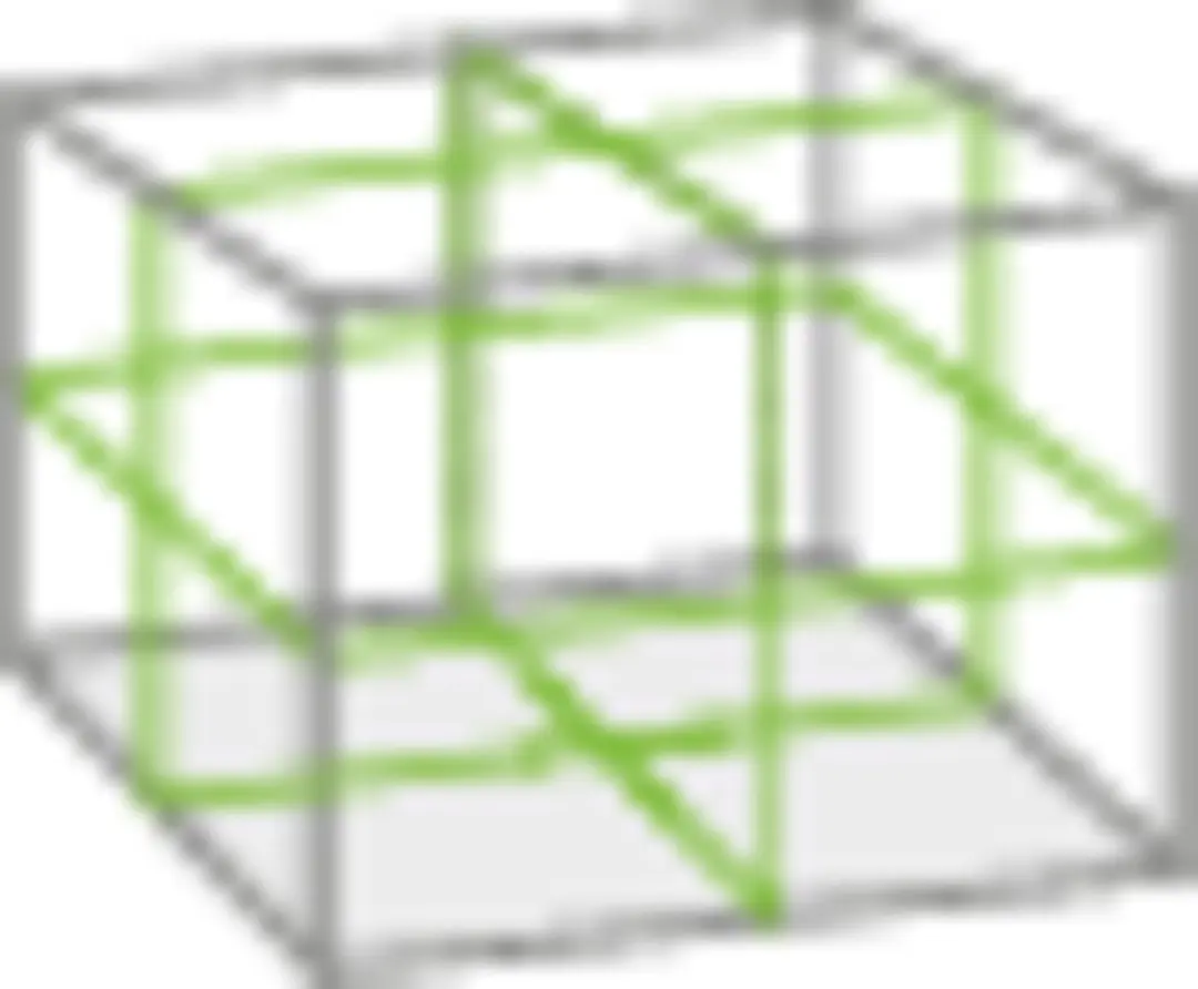 Sola Plano 3D Green RCB Set 71122501 - Antraciet
