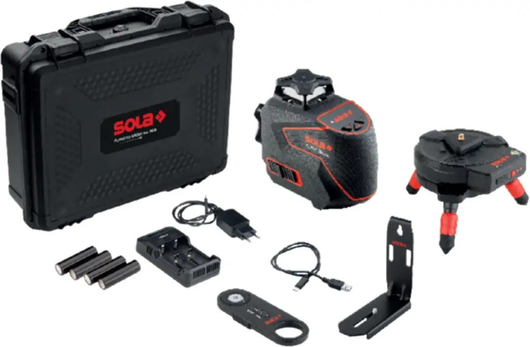 Sola Plano 3D Green RCB Set 71122501