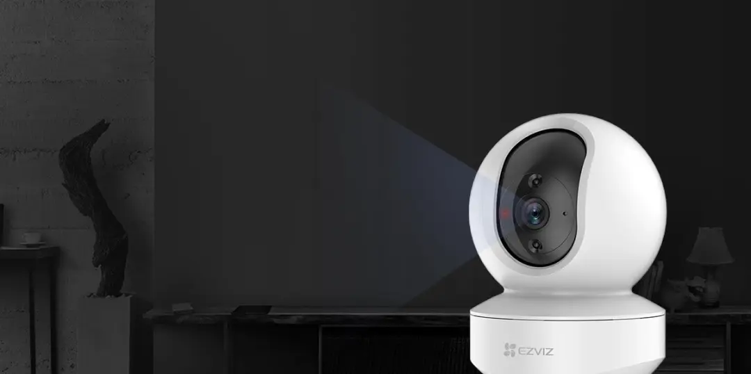 EZVIZ CS-TY1-B0-1G2WF Surveillancecamera - Wit