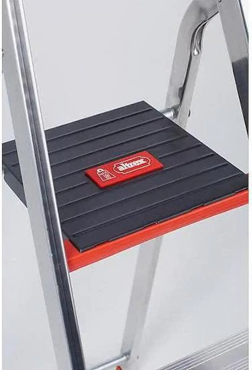Altrex Lima Huishoudtrap 4 treden - 2.80m werkhoogte
