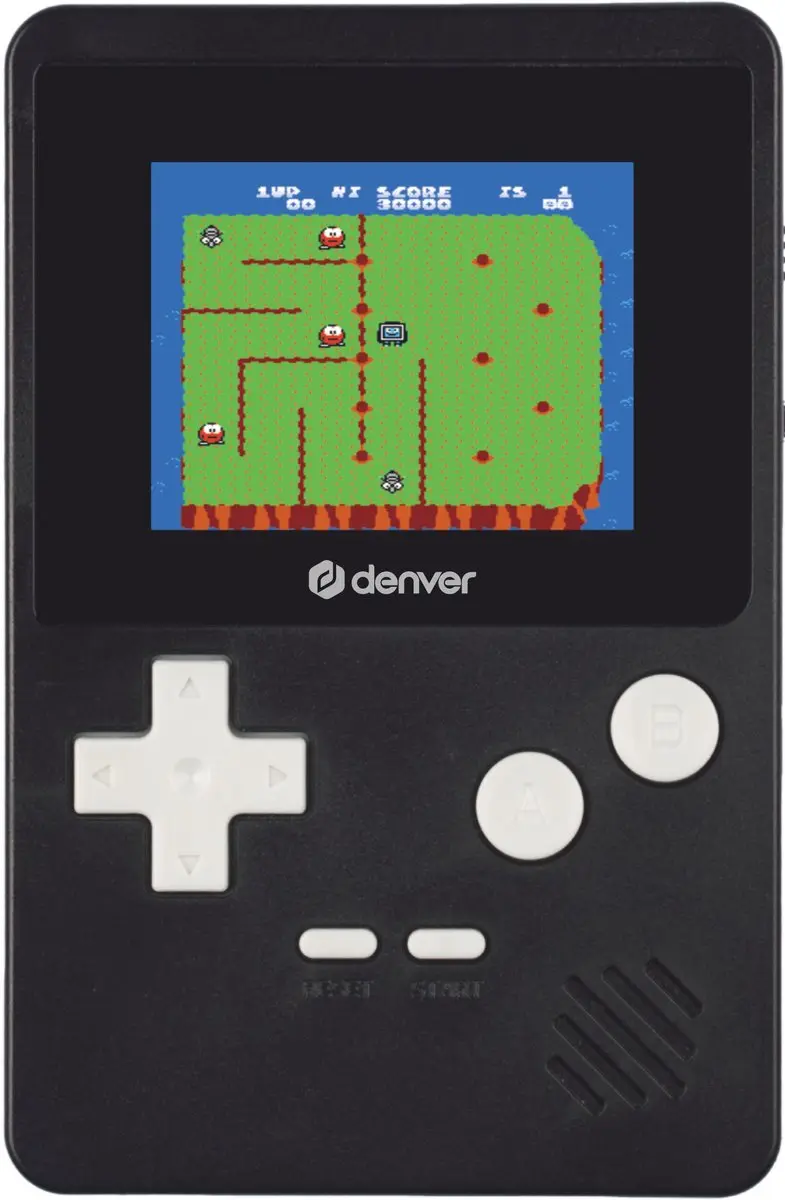 Denver Retro Game Console GMP290