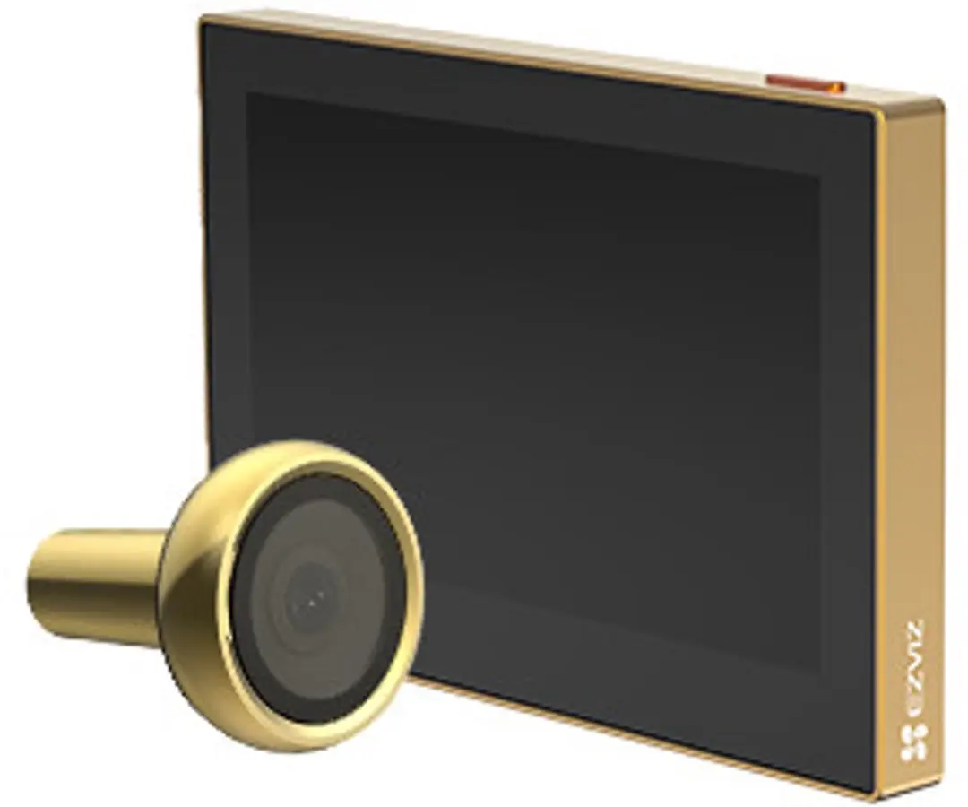 EZVIZ HP2 Black Gold Smart Home Doorviewer
