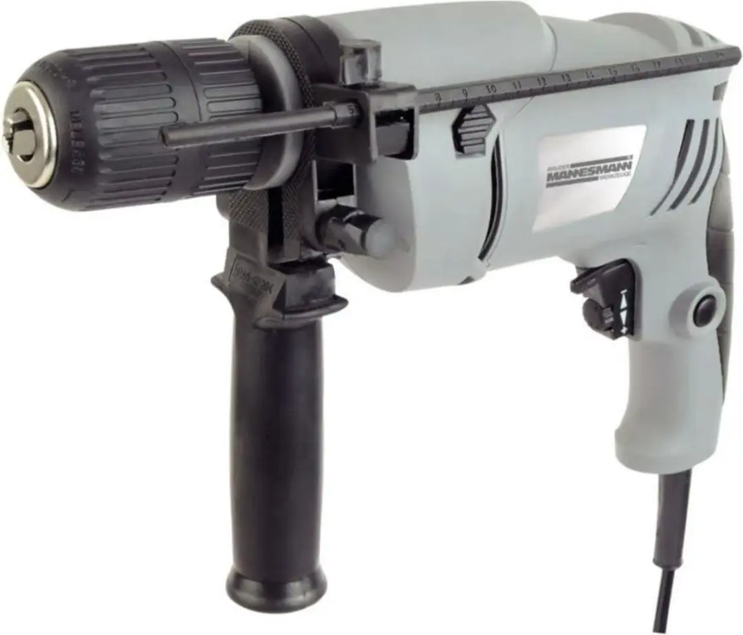 Brüder Mannesmann Klopboor 12507 650W