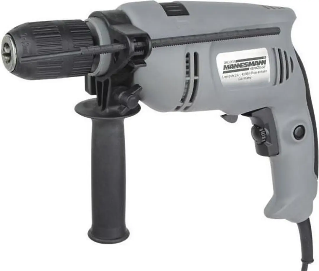 Brüder Mannesmann Klopboor 12507 650W