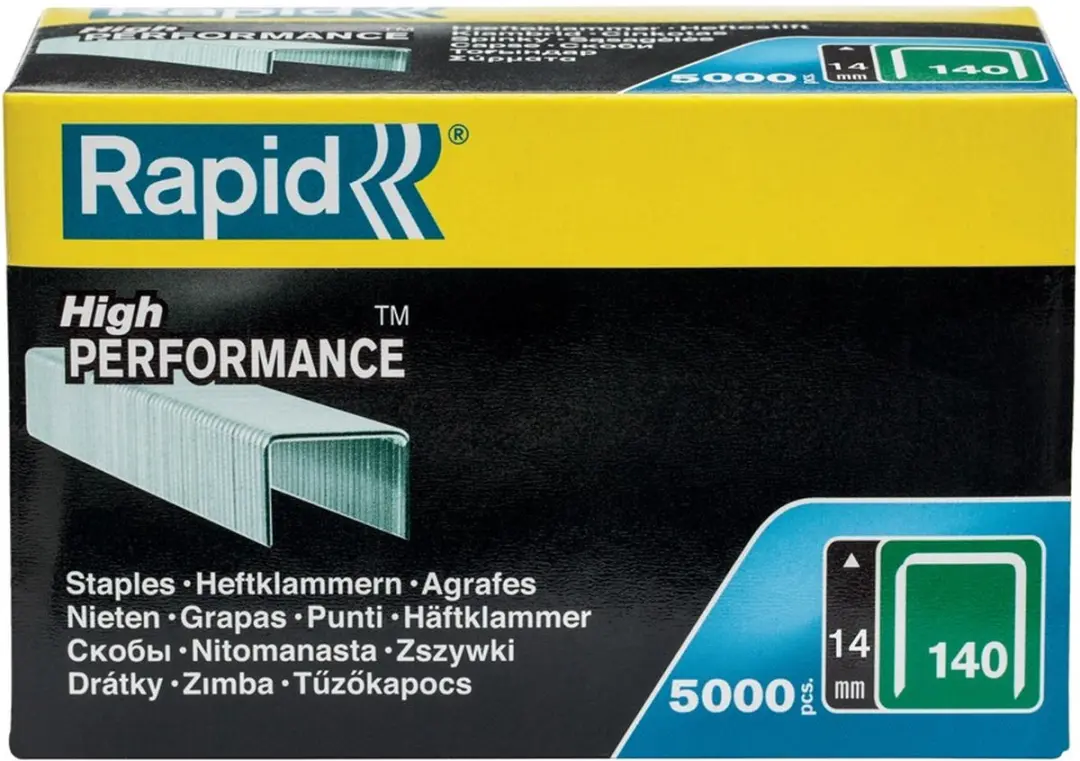 Rapid Nieten Typ 140 14mm