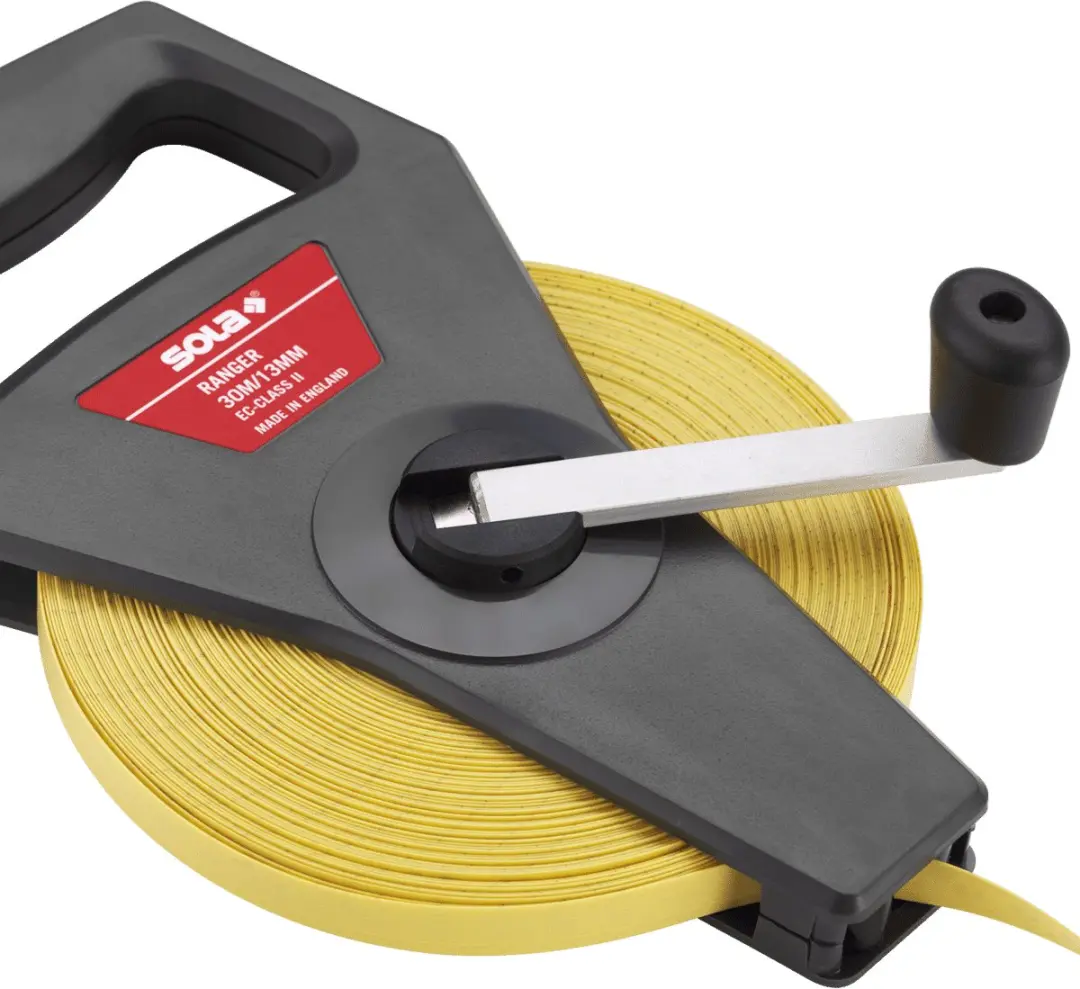Sola Ranger RN 50M Landmeter - 50m - Antraciet