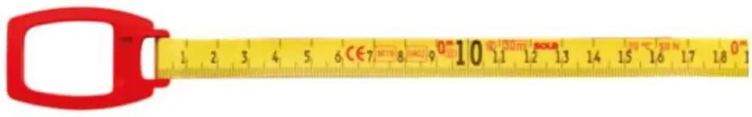 Sola Ranger RN 50M Landmeter - 50m - Antraciet