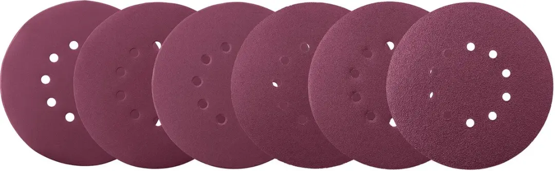 Scheppach Schuurschijfset Ø225mm