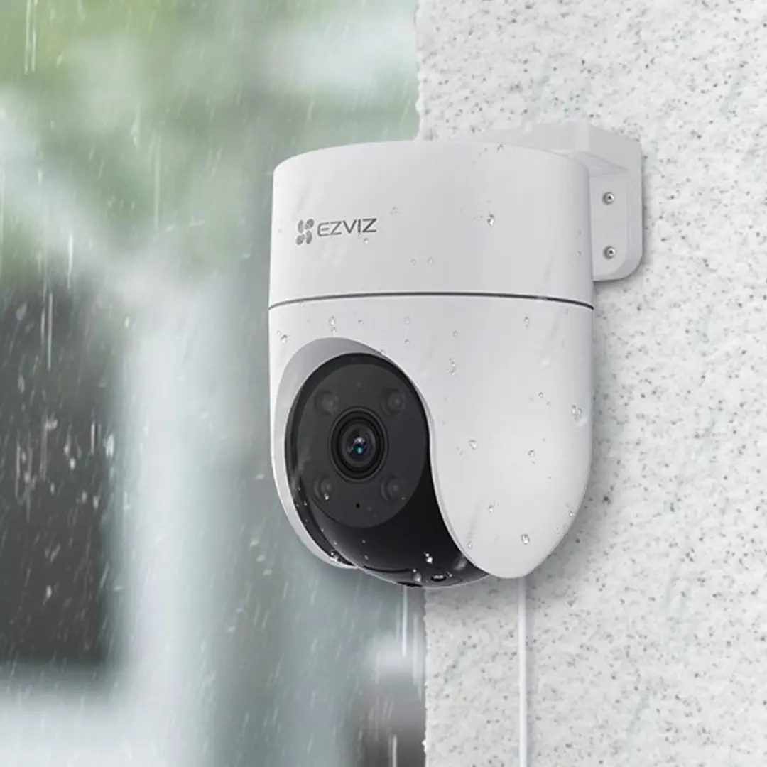 EZVIZ CS-H8c Beveiligingscamera 3MP - 4mm Wit