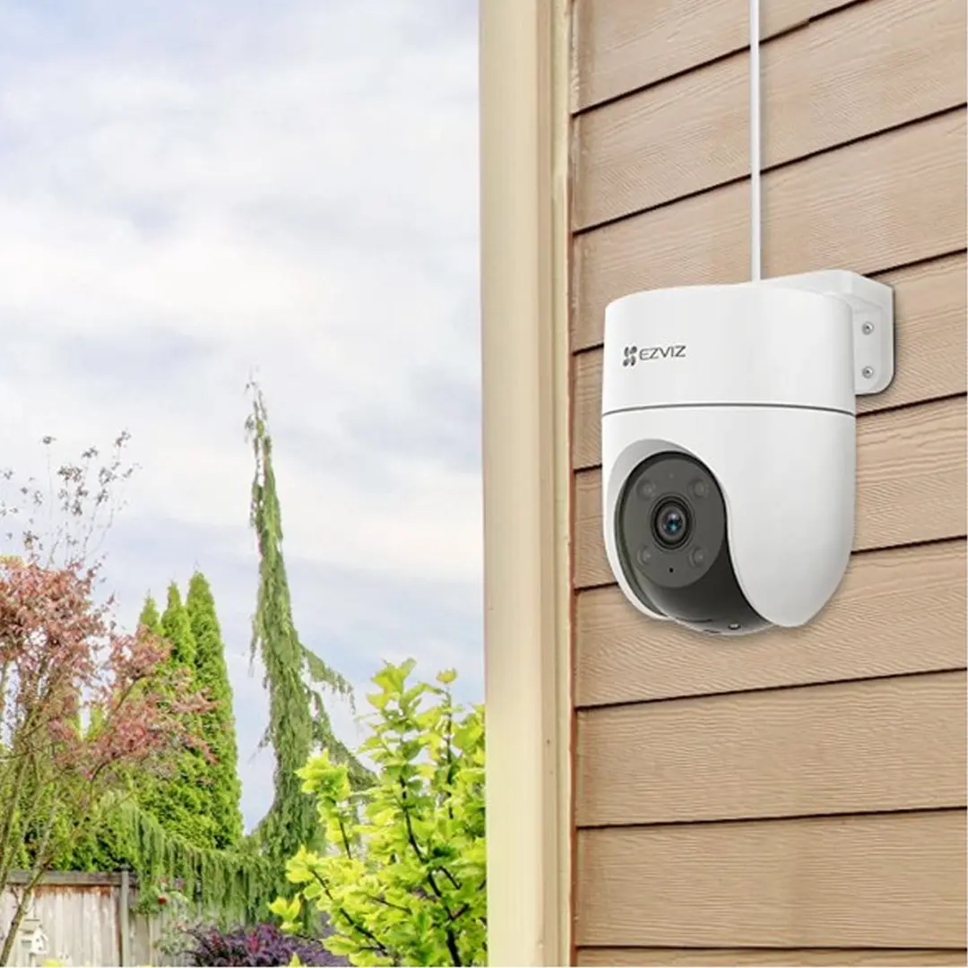 EZVIZ CS-H8c Beveiligingscamera 3MP - 4mm Wit