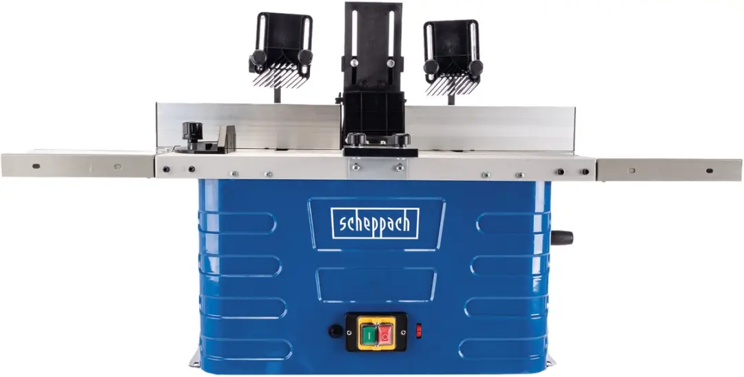 Scheppach HF50 Tafelfrees 1500W - Blauw