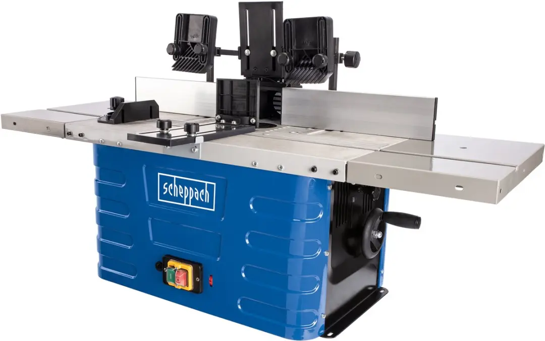 Scheppach HF50 Tafelfrees 1500W