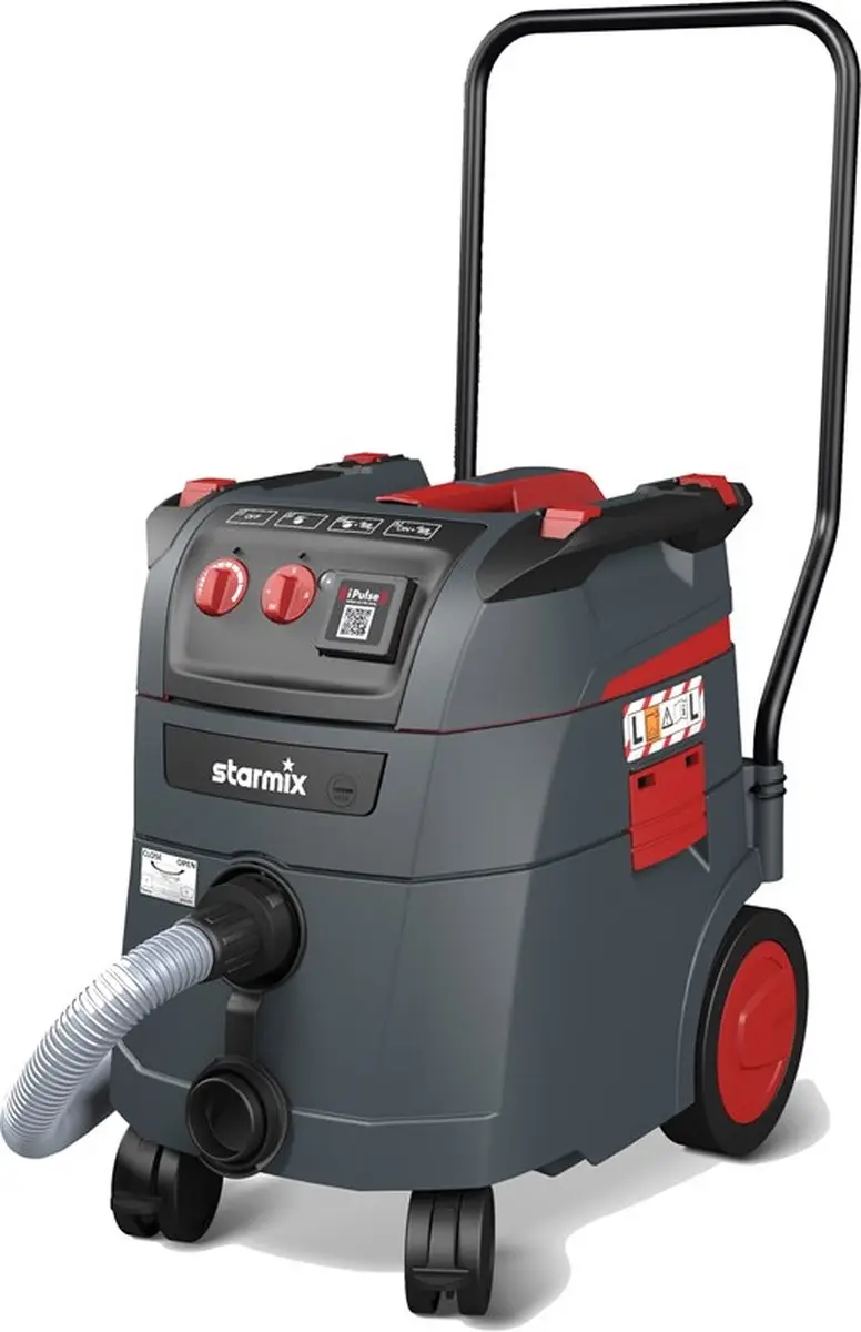 Starmix iPulse L-1635 EW Stofzuiger 1600W