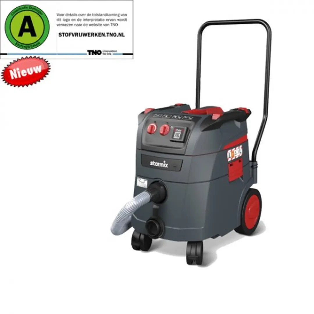 Starmix iPulse L-1635 EW Stofzuiger 1600W