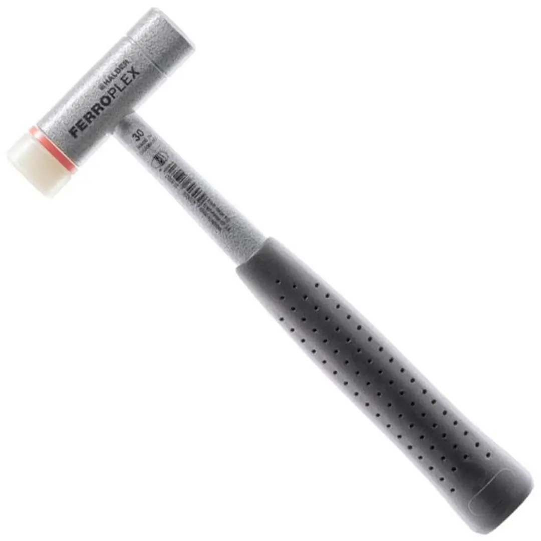 Halder Soft-Face FERROPLEX Hamer 295mm - Ø35mm