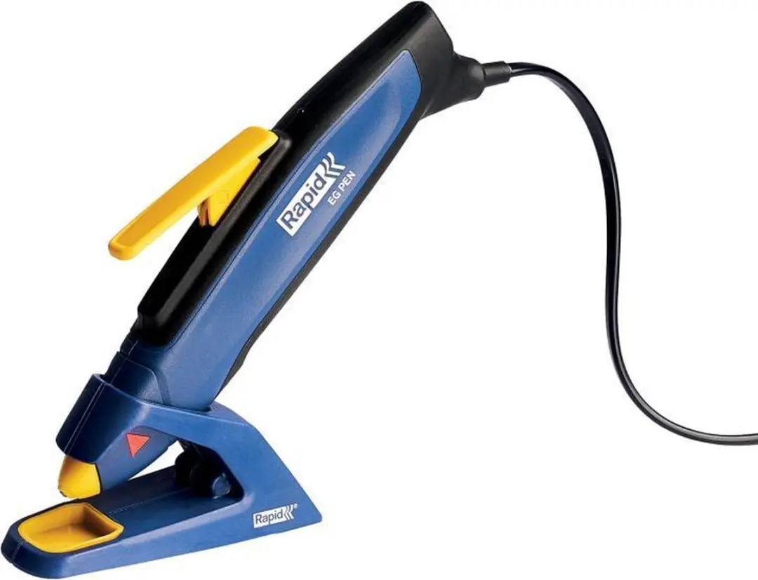 Rapid EG PEN Lijmpistool 7mm - Blauw/Geel