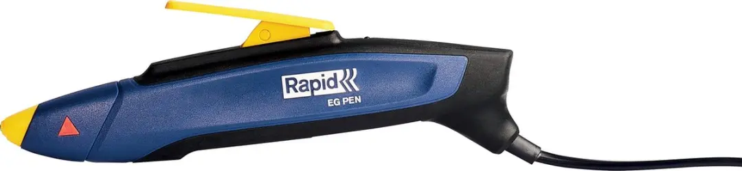 Rapid EG PEN Lijmpistool 7mm - Blauw/Geel