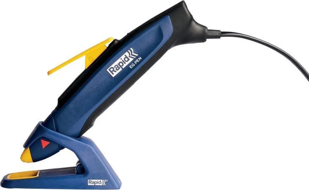 Rapid EG PEN Lijmpistool 7mm - Blauw/Geel