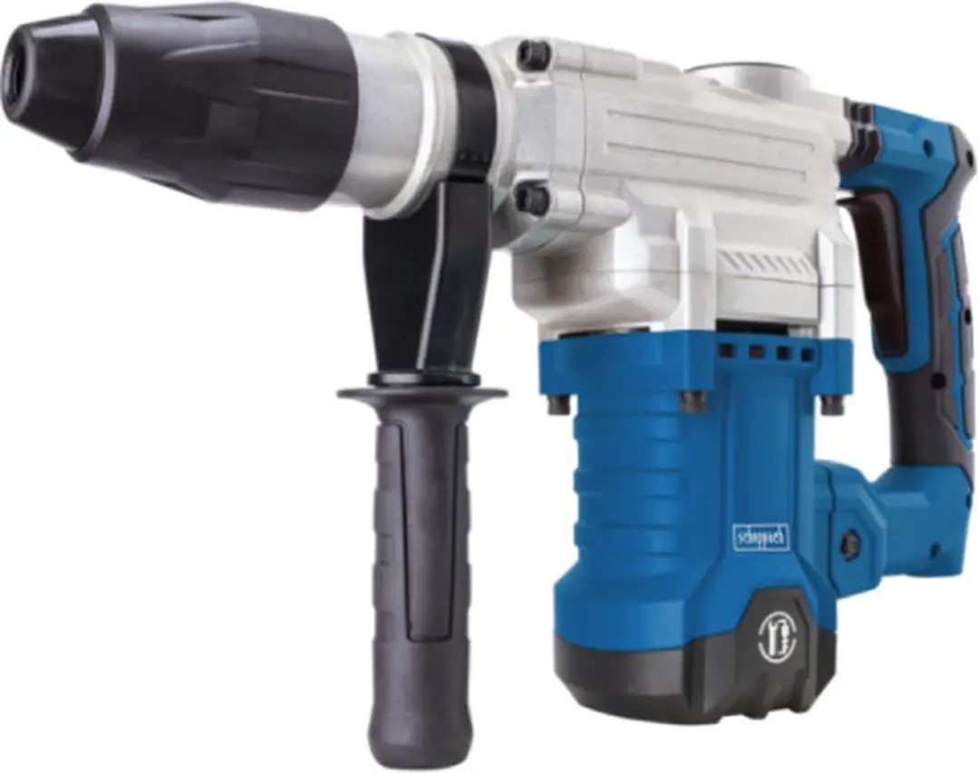Scheppach DH1600MAX Boorhamer - 3800 Slagen/min