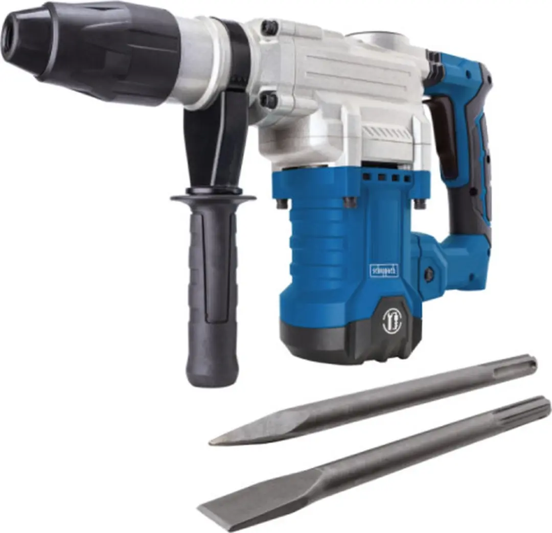 Scheppach DH1600MAX Boorhamer - 3800 Slagen/min