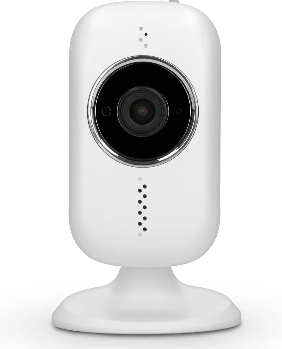 Alecto DVC126IP Wifi Camera Binnen - Wit