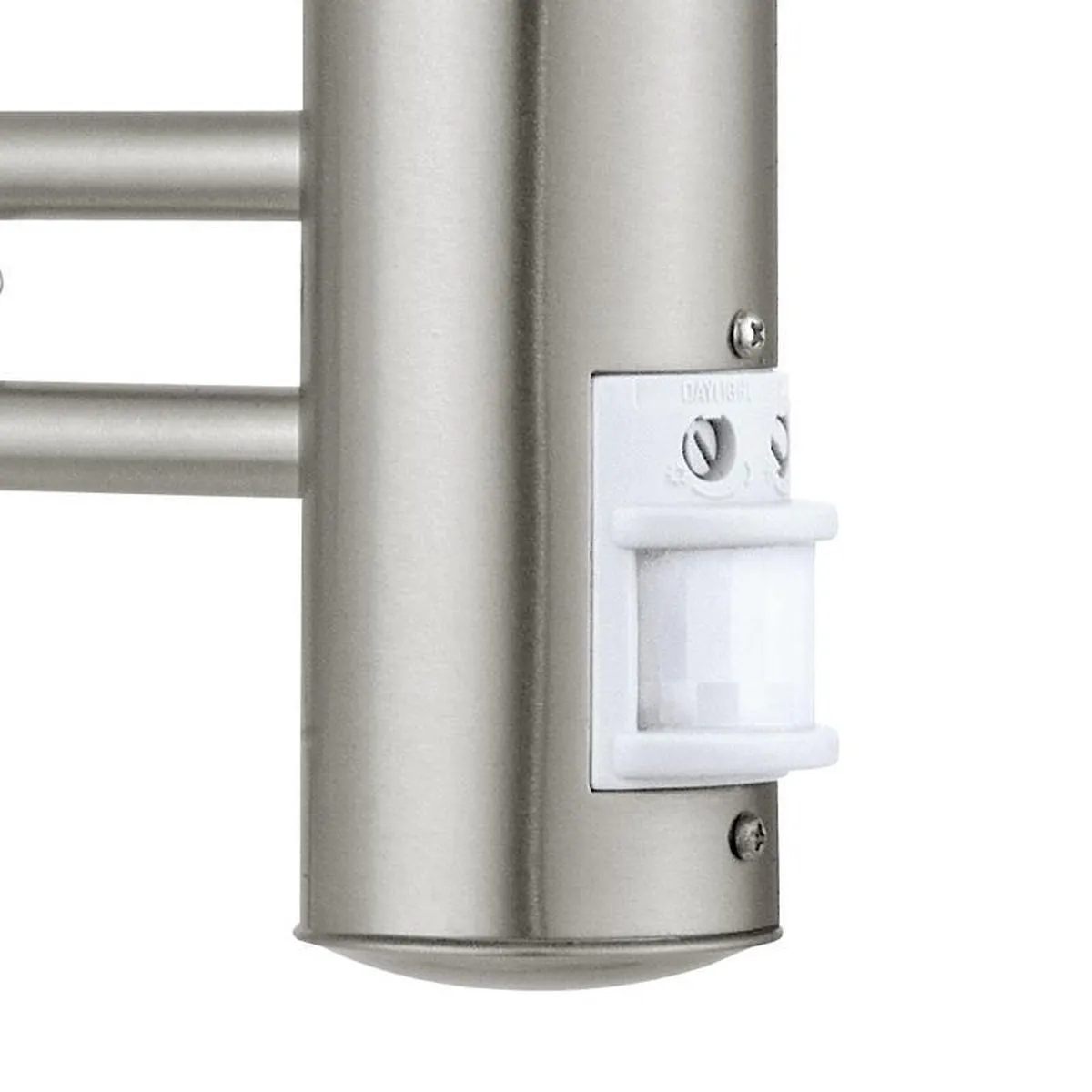 Eglo Lisio Wandlamp Buiten - RVS - Met bewegingssensor