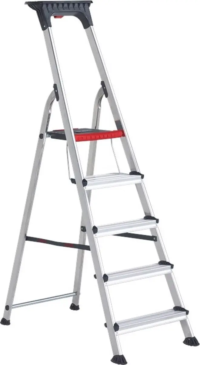 Altrex Double Decker D 805 Huishoudtrap 5 Treeds