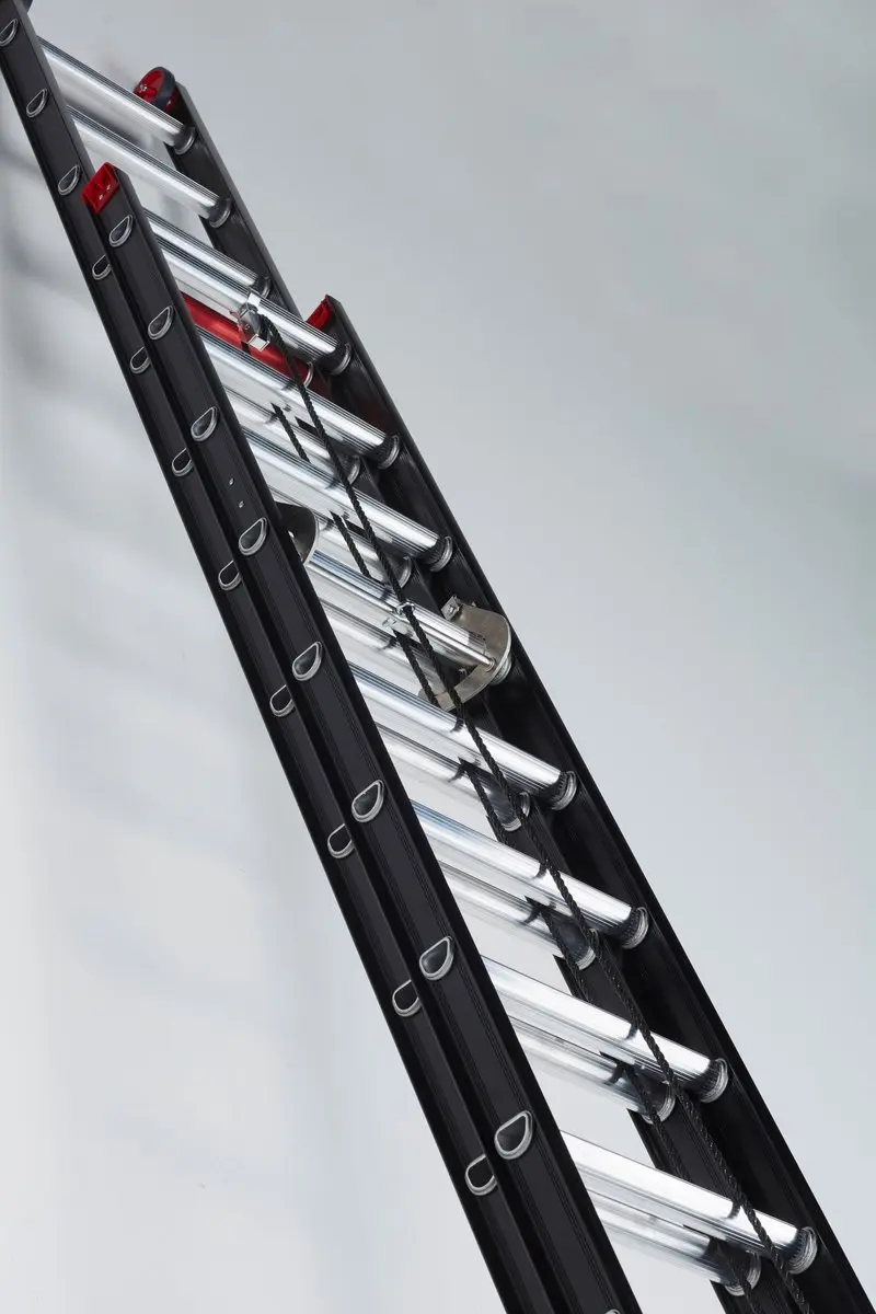 Altrex Mounter Schuifladder 2x16 treden - Werkhoogte 8,75m