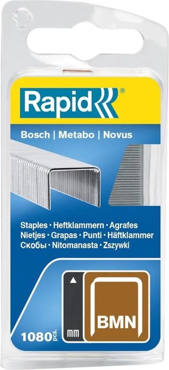 Rapid BMN Nieten 6mm