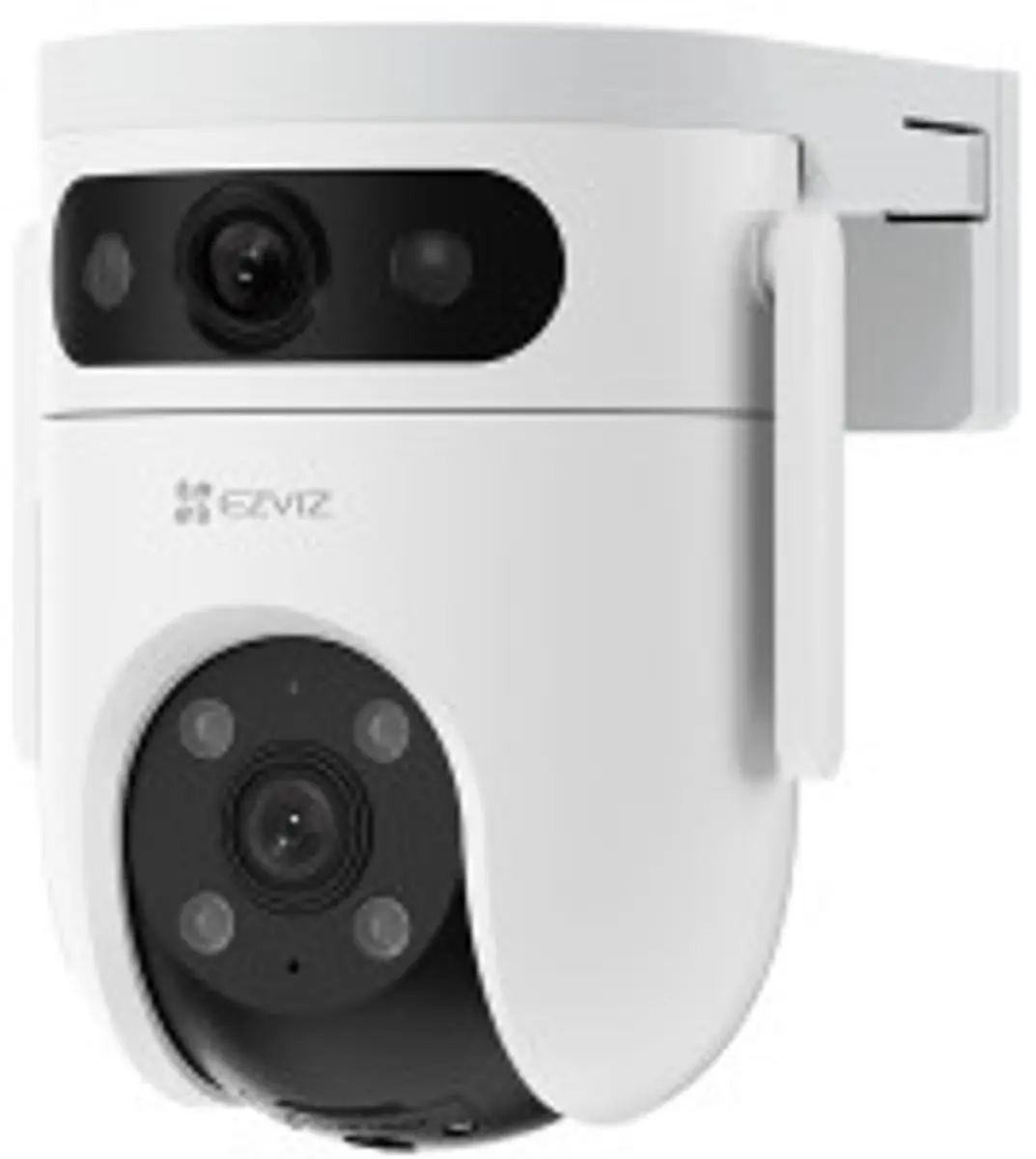 EZVIZ H9c Dual 3K Beveiligingscamera Buiten - 360° Pan & Tilt - afbeelding 6 van 6