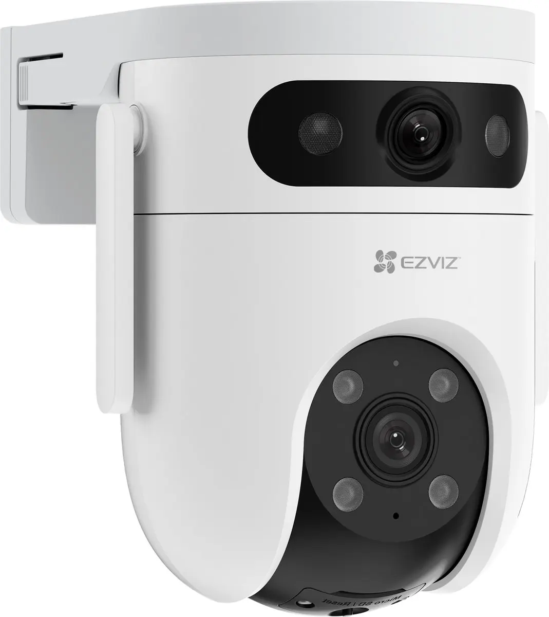 EZVIZ H9c Dual 3K Beveiligingscamera Buiten