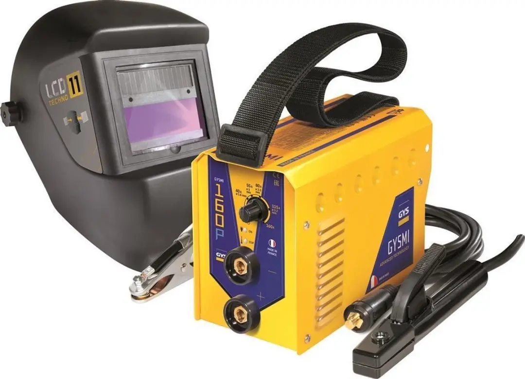 Gys GYSMI 160A Elektrode Lasapparaat 6000W