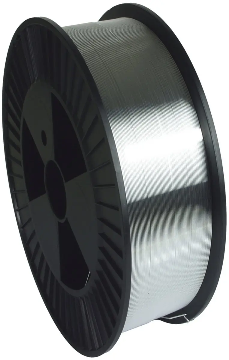 Gys Draadbobijn 200x1.0mm Aluminium