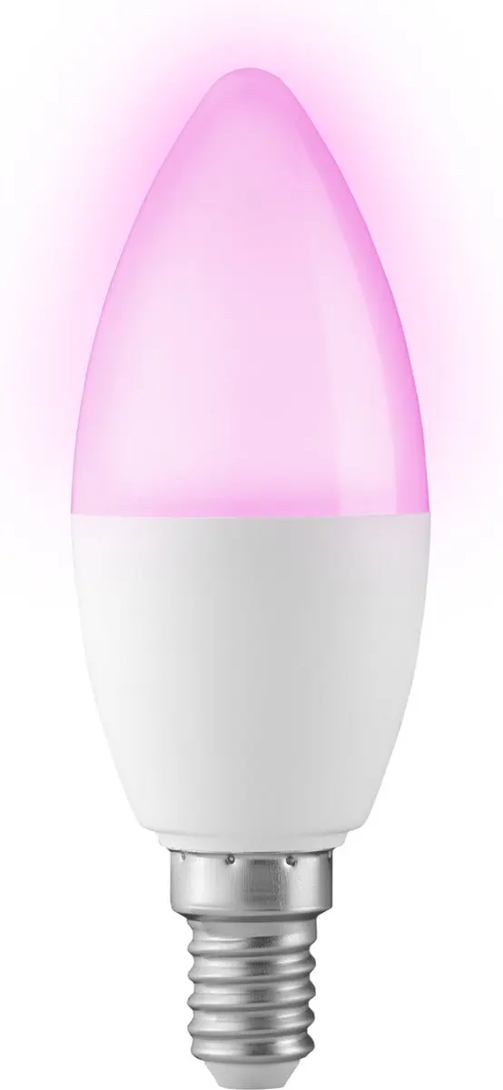Alecto SMARTLIGHT30 Smart WiFi LED Kleurenlamp
