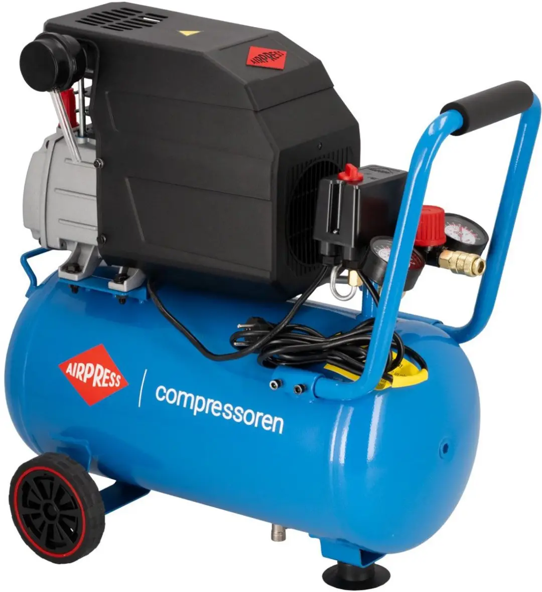 Airpress HL 260-25 Compressor 1.5kW 24L