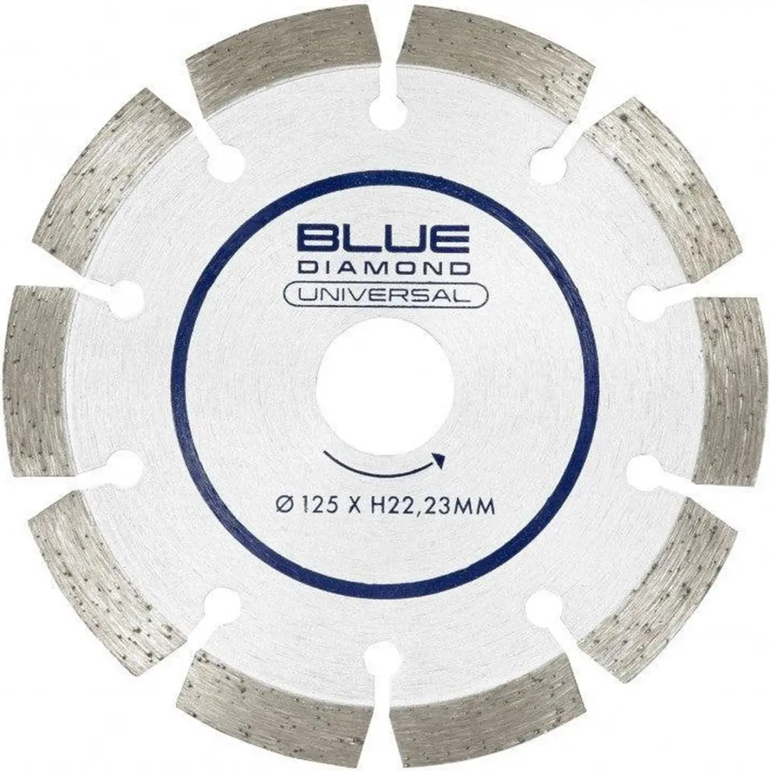 Carat BLUE DIAMOND Diamantschijf CEBD140310