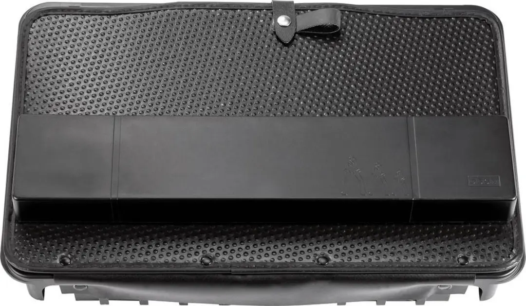 Parat 498010161 Vakverdeling Bodem - 460x310x108mm Zwart