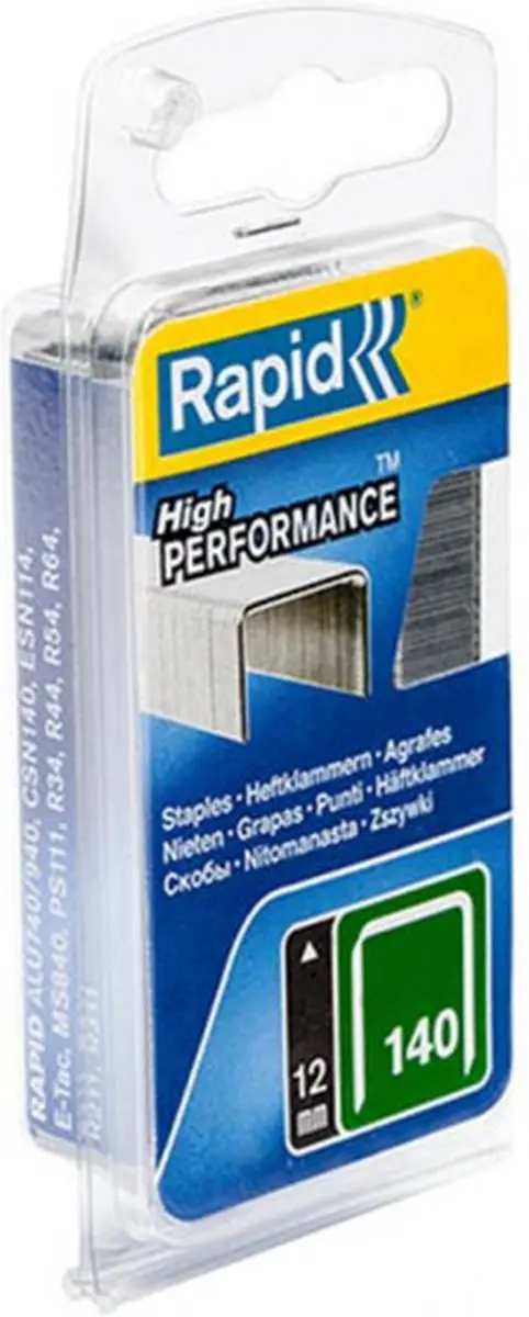 Rapid Nieten No 140