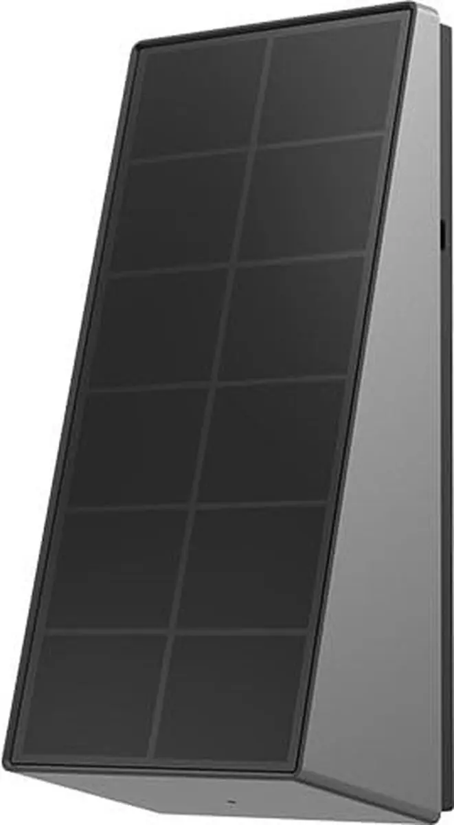 EZVIZ EP7 Intercomsysteem - 17,8cm Zwart