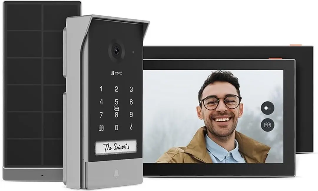 EZVIZ EP7 Intercomsysteem